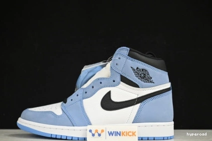 Hyperoad HIGH “UNIVERSITY JORDAN AIR BLUE” 1 OG 1112